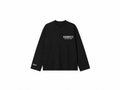 LONG SLEEVE - BLACK