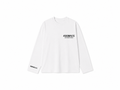 LONG SLEEVE - WHITE